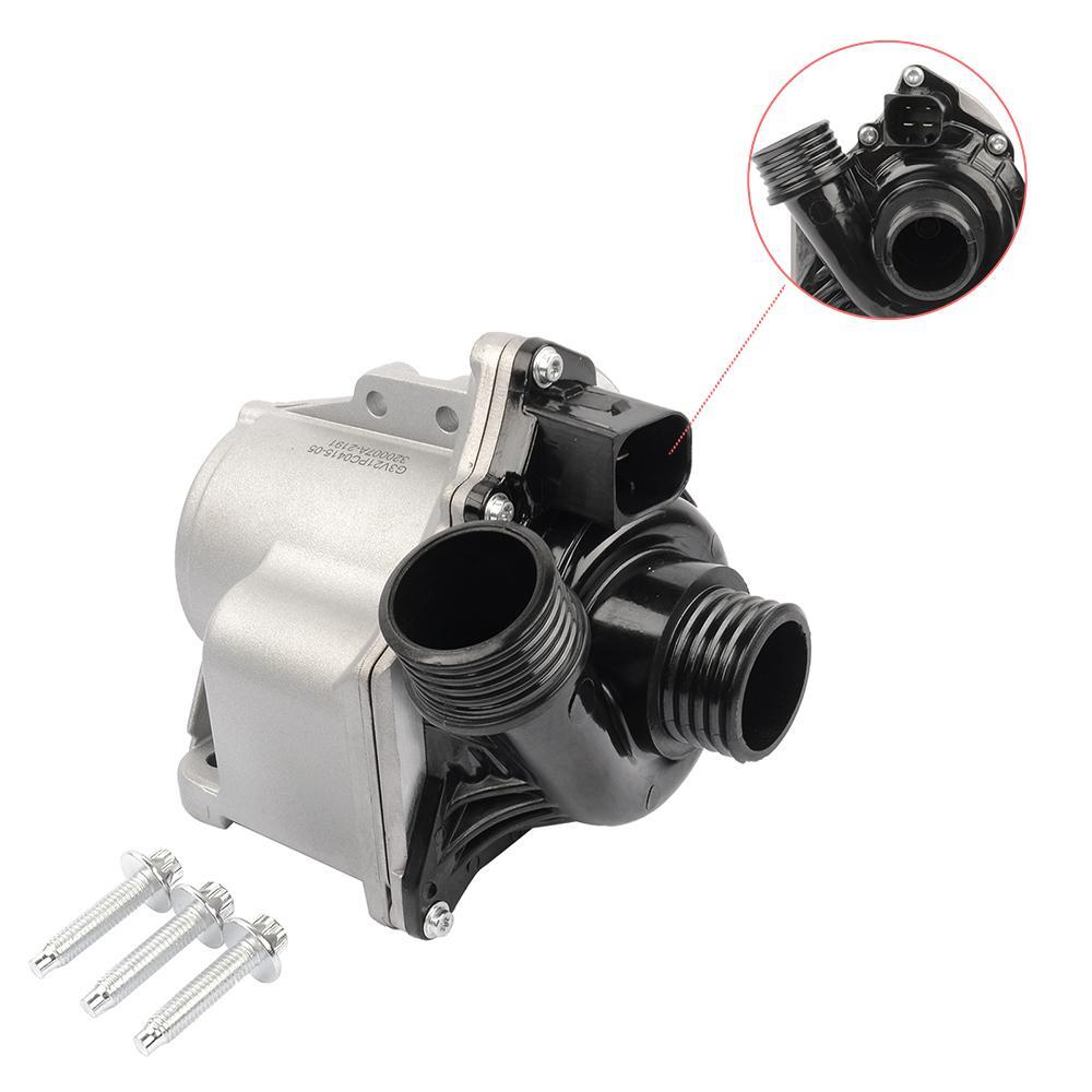 Electric engine water pump with thermostat suitable for N54 N55 3.0L 335i 11517632426- n
