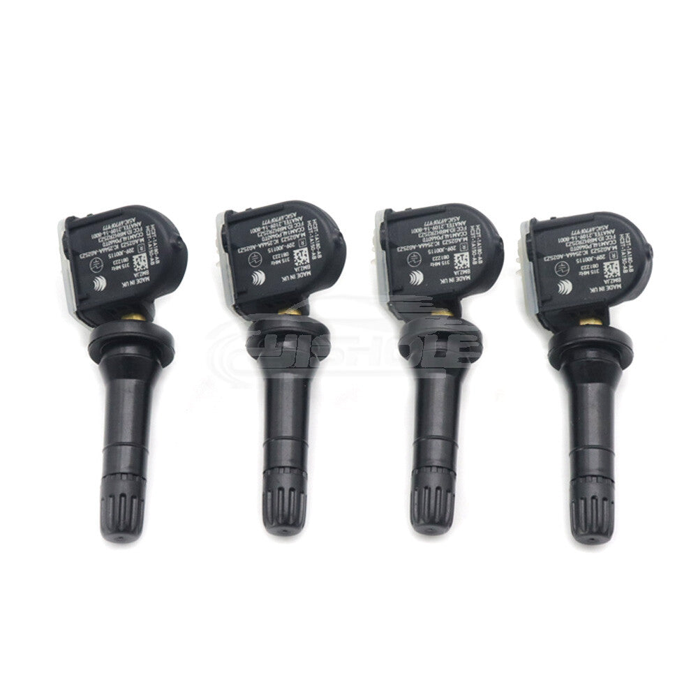 4PCS HC3T-1A180-AB Tire Pressure Monitor Sensor TPMS for Ford Fusion for Lincoln NEW