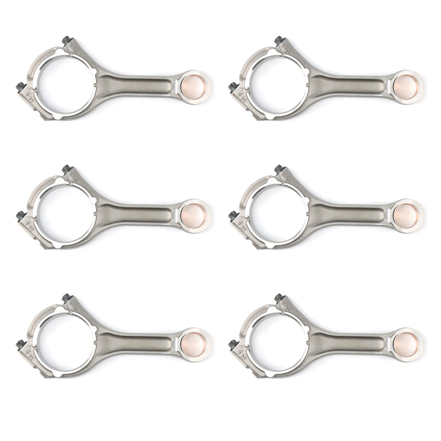 6PCS 68147233AA for Jeep Grand Cherokee for Chrysler for Dodge 3.0L Connecting Rod NEW Q