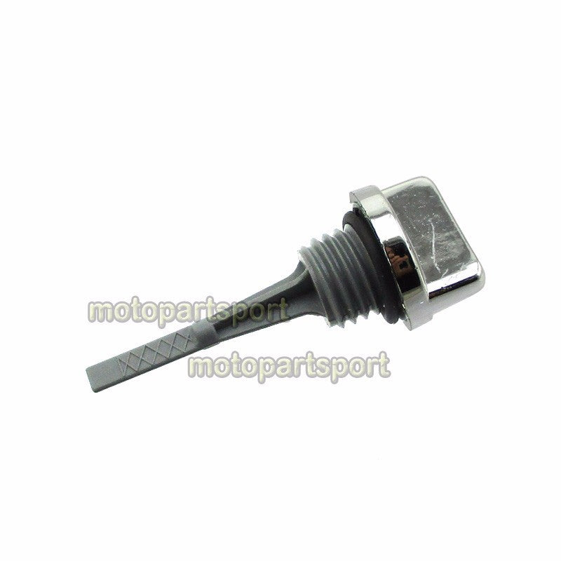 Short Oil Dipstick For 50cc 70cc 90cc 110cc 125cc Pit Dirt Bike Quad ATV Go Kart Q