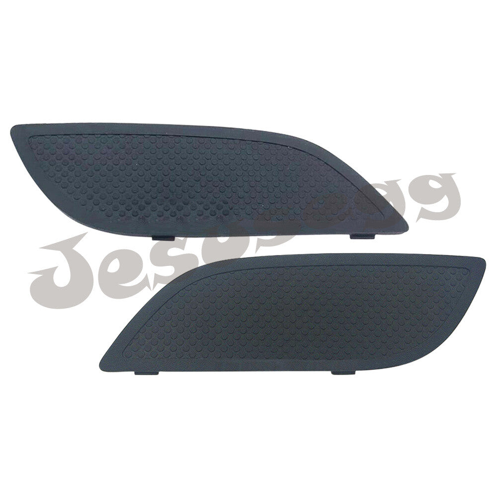 Pair Interior Door Panel Pull Pocket Cover RHLH Fit for Honda for CR-V 2012-2016 Q