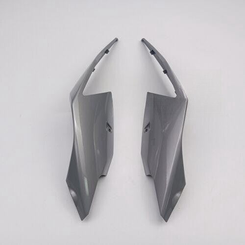 Silver Rear Side Tail Driver for Seat Fairing Cowl for BMW 2019-2023 S1000RR