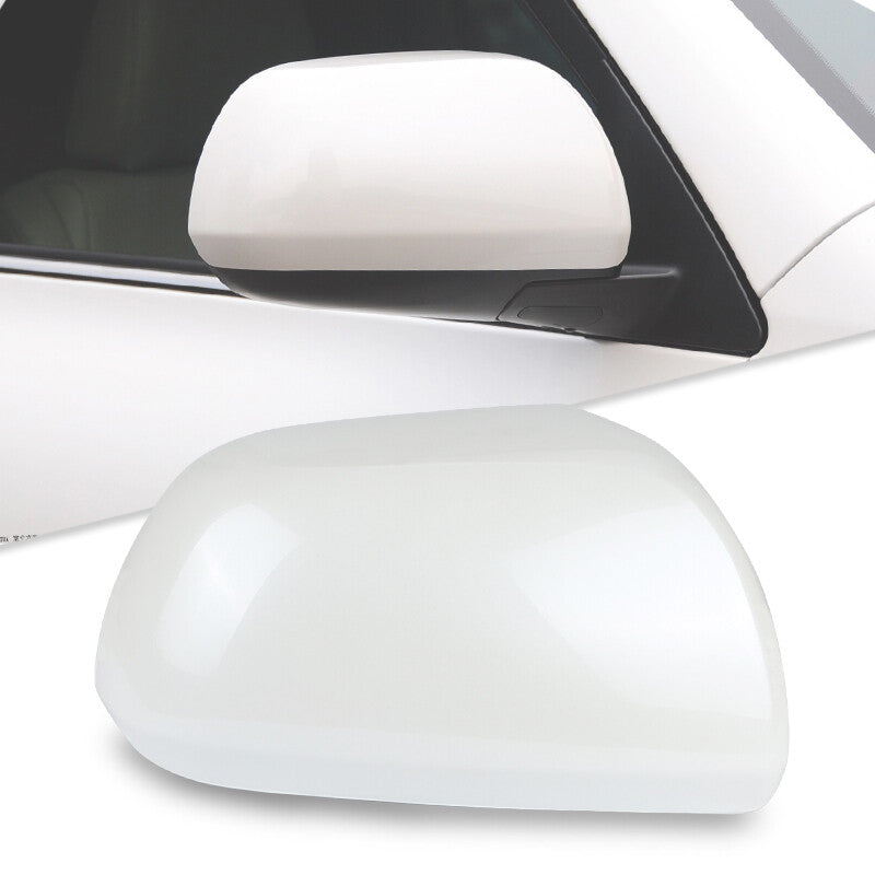 Right Passenger Side Rearview Mirror Cover Cap Fit 2008-2013 for Toyota Highlander
