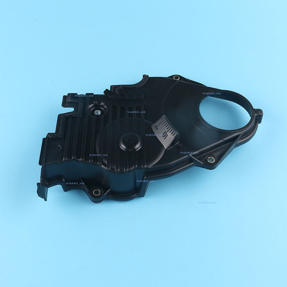 for Mazda 323 Family 1.8L for Mazda 626 And Premacy Engine Lower Timing Gear Cover Q