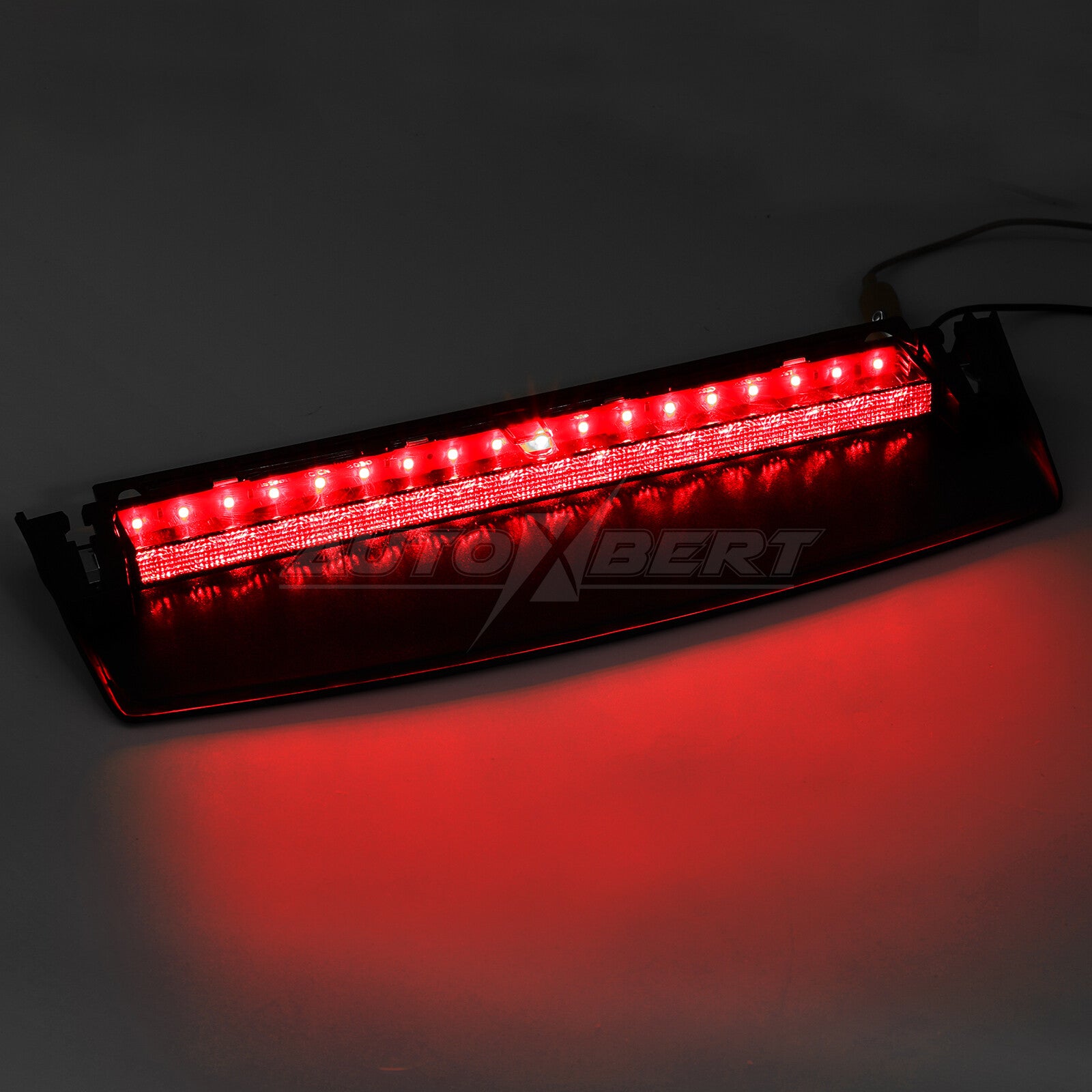 Rear High Level Centre Third Lamp for Audi for A4 S4 B8 07-15 Brake Stop LED Light