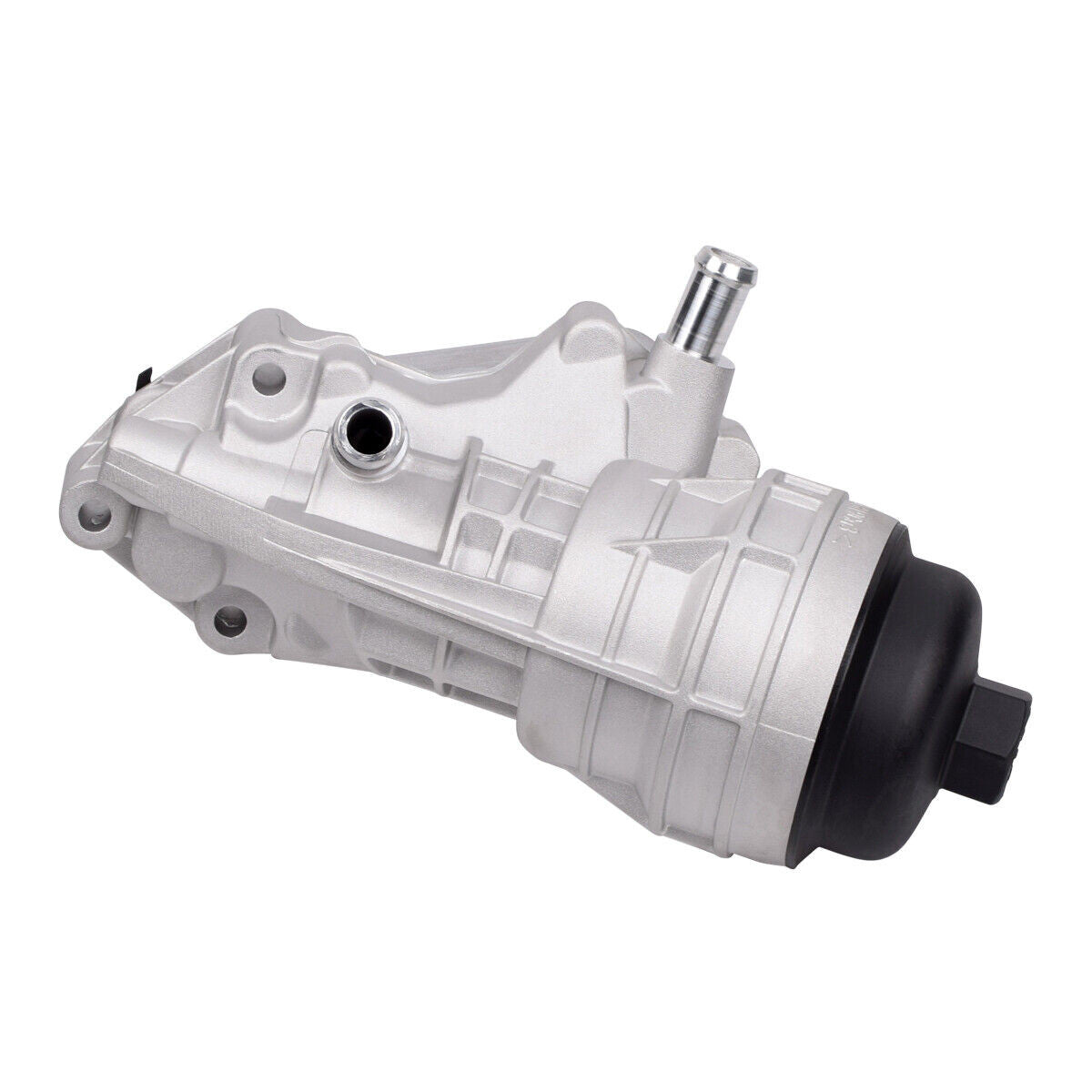 2701800810 Engine Oil Cooler Assembly for Mercedes-Benz A/B/C/GLA-Class CLA SLC
