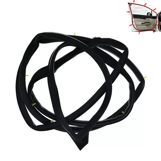 72350TR3A01 For 2012-2015 for Civic Sedan Front Left Door Weatherstrip Seal Replace