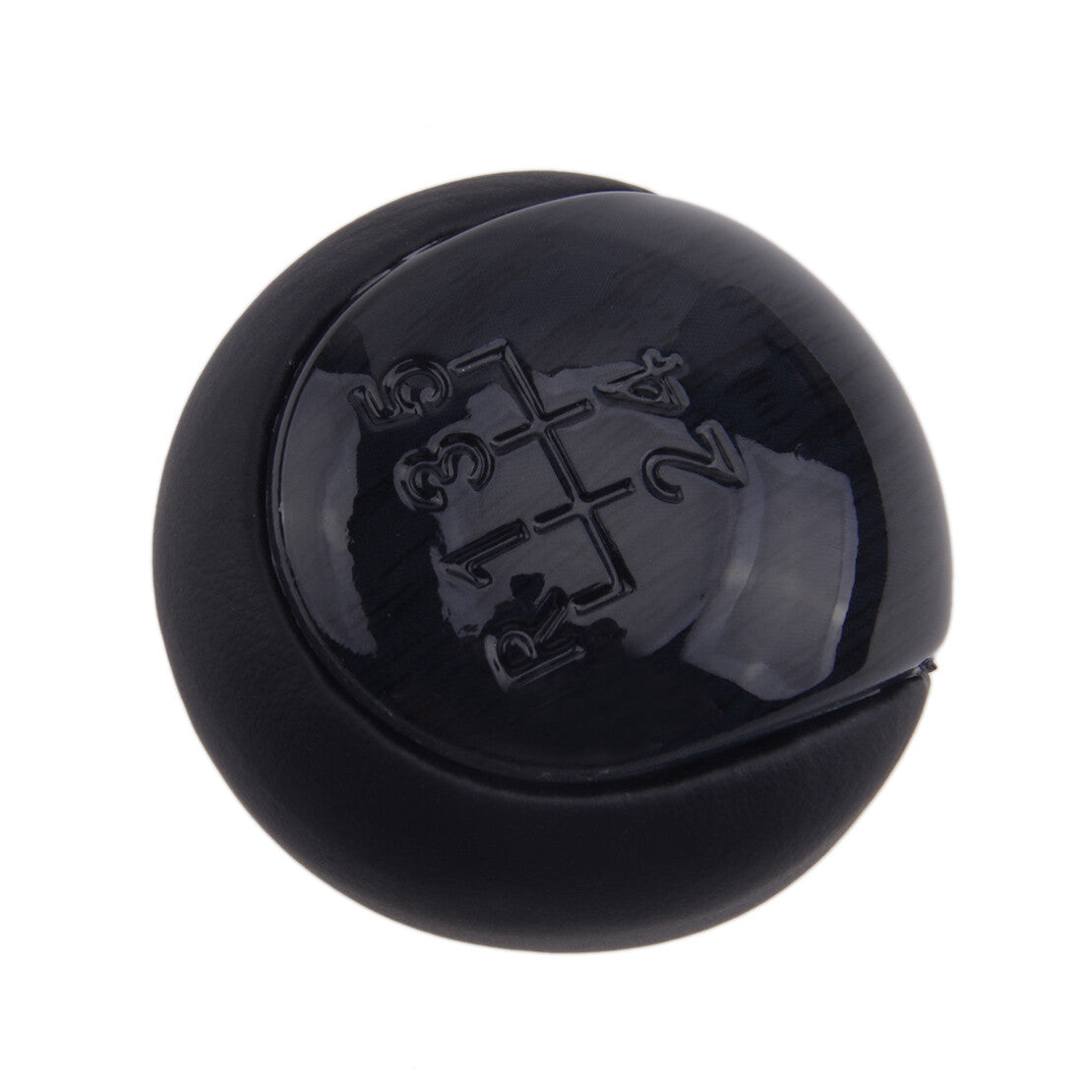 Speed Manual Gear Shift Knob Assy Fit for for Hyundai IX35 2003-16 for Elantra 2008-09 v