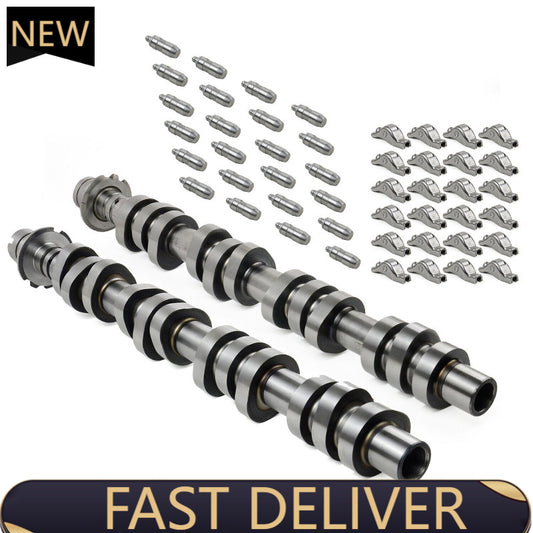 For Expedition F-350 5.4L 3V Camshaft &Rocker Arms &Lifters Kit n