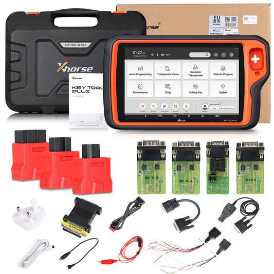 XDKPO2GL VA Version KEY TOOL PLUS For VAG IMMO Progarm 8A all K§×y lost