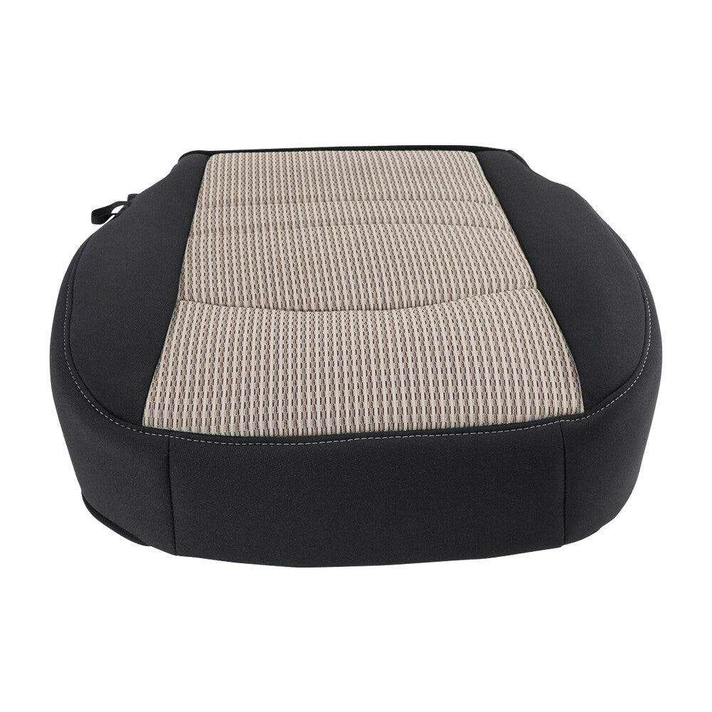 Driver Bottom Cloth for Seat Cover Fits 2009 2010 2011 2012 for Dodge for Ram 1500 2500 3500 Q