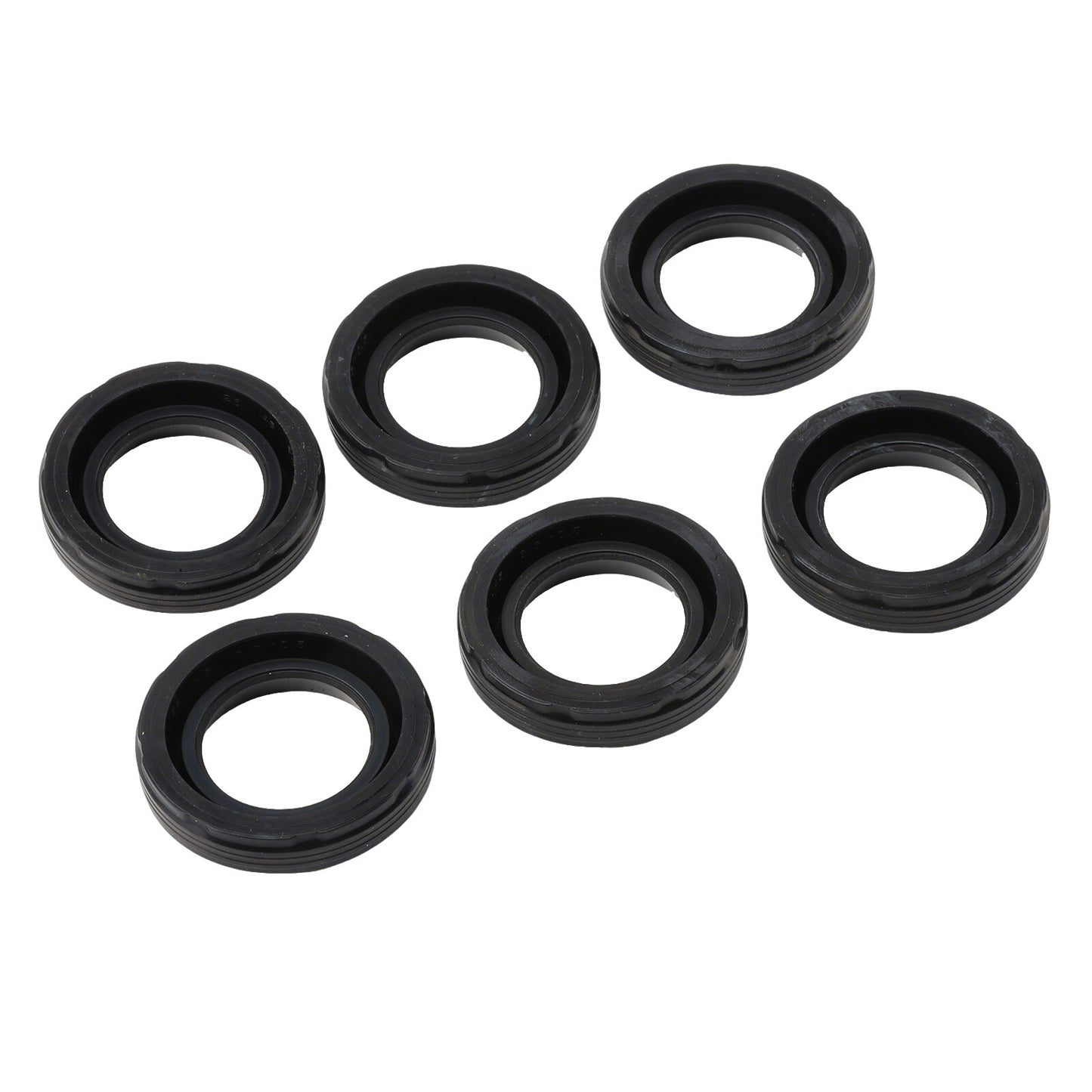 6-piece spark plug tube sealing kit for Infiniti FX35 and G35, suitable for Nissan brand new spark plug tubes 1327631U10 Q