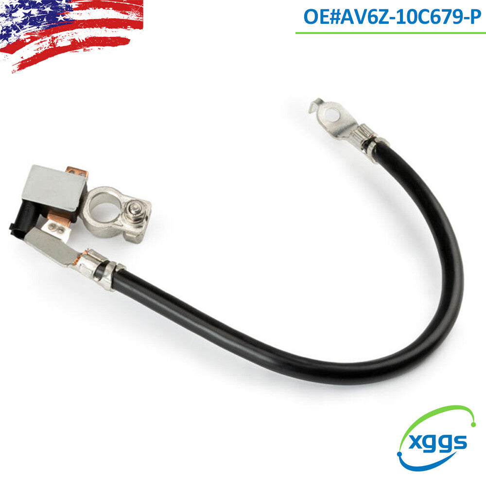 AV6Z-10C679-P Negative Battery Cable For 2013-2017  for ford  ESCAPE 2012-2018 FOCUS Q