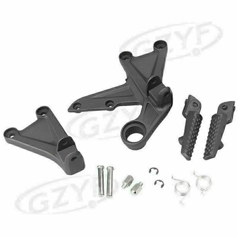 Fu?rastenhalterung vorne Rider Fu?st¨¹tze f¨¹r for Honda CBR1000RR 2008-2011