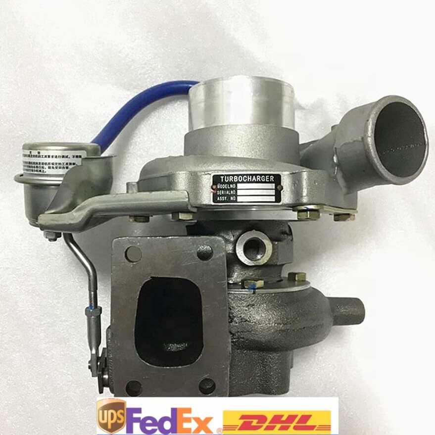 Turbo TB25 471024-7B 14411-24D00 for Nissan FD46 FD46T Engine Turbocharger
