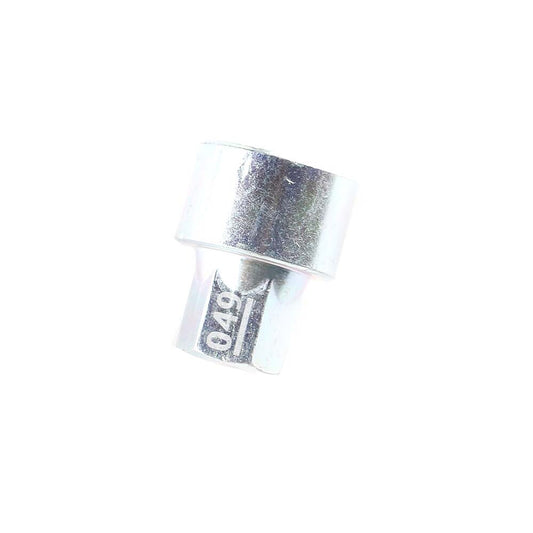 49 Wheel Lock Anti-Theft Screw Lug Nut Bolt Removal Key Socket Fits for BMW F36 F10 Q