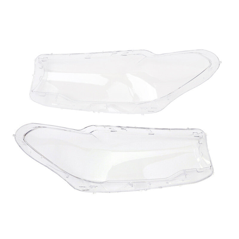 2-piece headlight lens cover/lens cover for 2017 for BMW 5 Series G30 G31 G38 L+R
