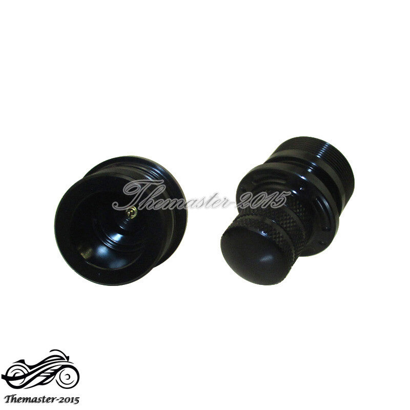 Billet Bleeder Fork Caps With Bleeder Valve for Honda CRF110F CRF125F CRF125FB Q
