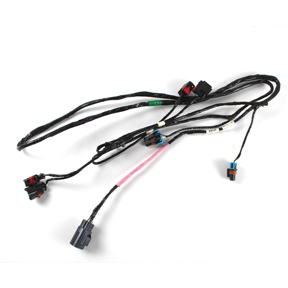 FRONT HEADLIGHT LAMP WIRING HARNESS Fits For 05087271AA 2006-2014 for CHRYSLER 300 n