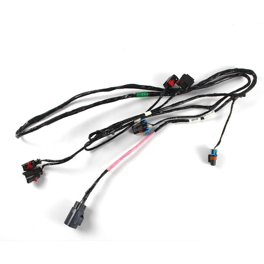 FRONT HEADLIGHT LAMP WIRING HARNESS Fits For 05087271AA 2006-2014 for CHRYSLER 300 n