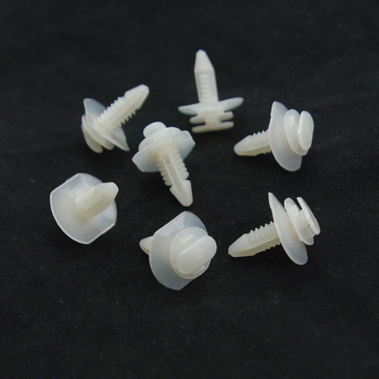 25pcs Door Trim Panel Clips Retainers Nylon for Astro  Safari for Mini -Vans 1985-On Q