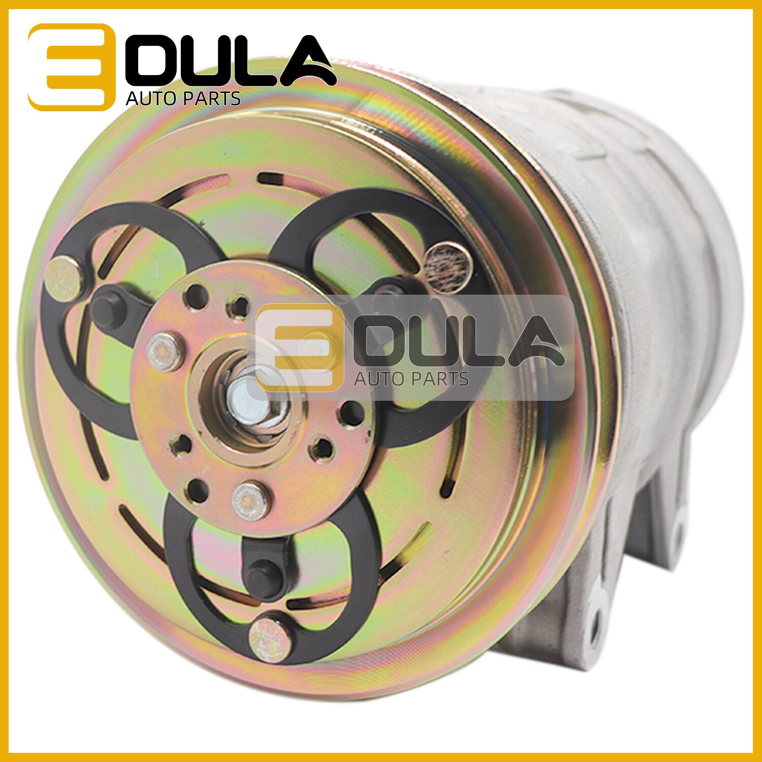 Air conditioner AC compressor DKS17CH is suitable for Nissan Patrol Y60 2.8TD 4.2D 88-00 92600VB005