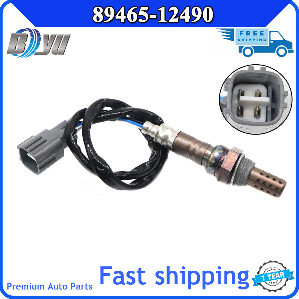 89465-12490 O2 Oxygen Sensor for Corolla Spacier Springer Carib AE11 95-02- v