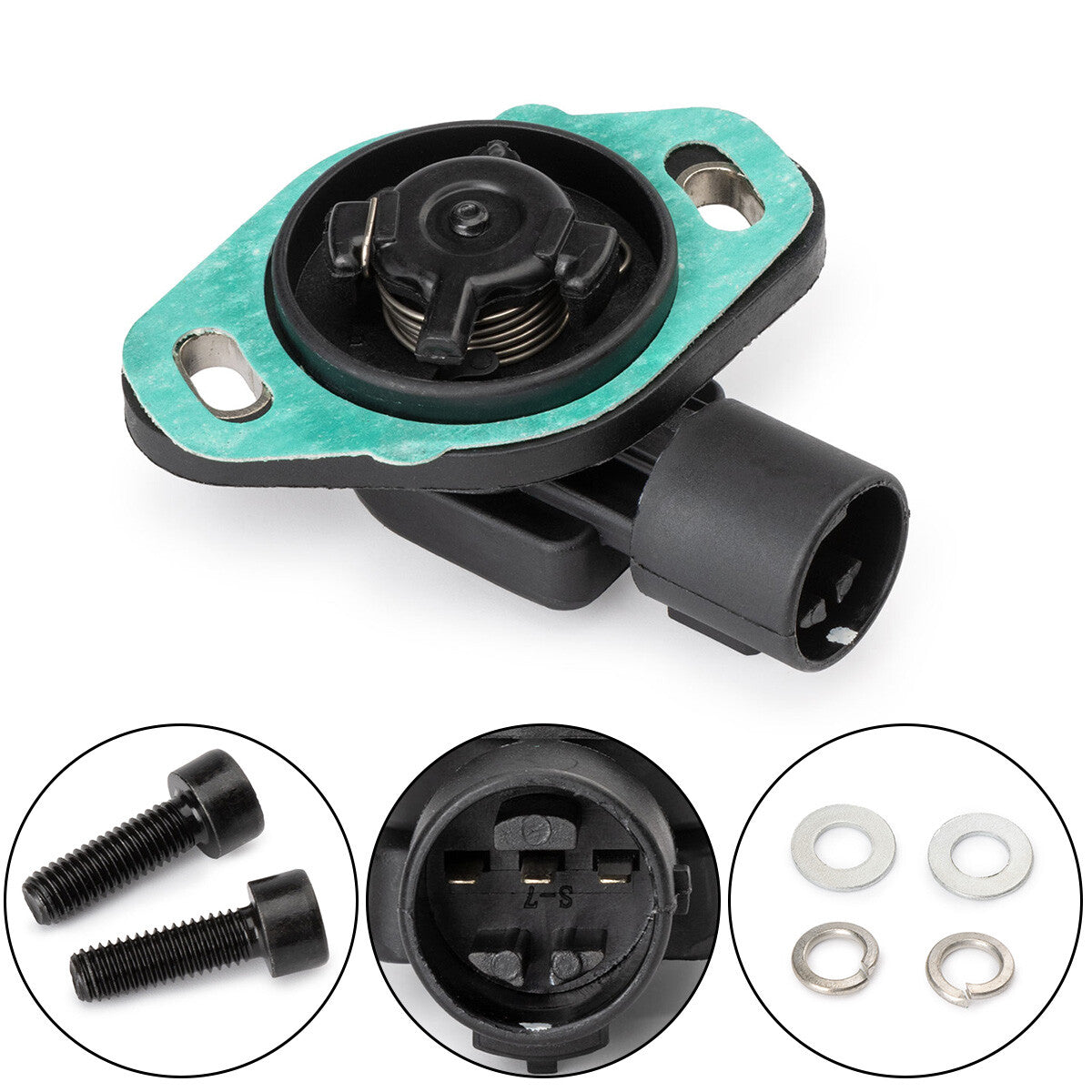 Throttle Position Sensor for Honda for Civic 1.5L 1.6L 1989 1992-2000 16400-P0A-A11