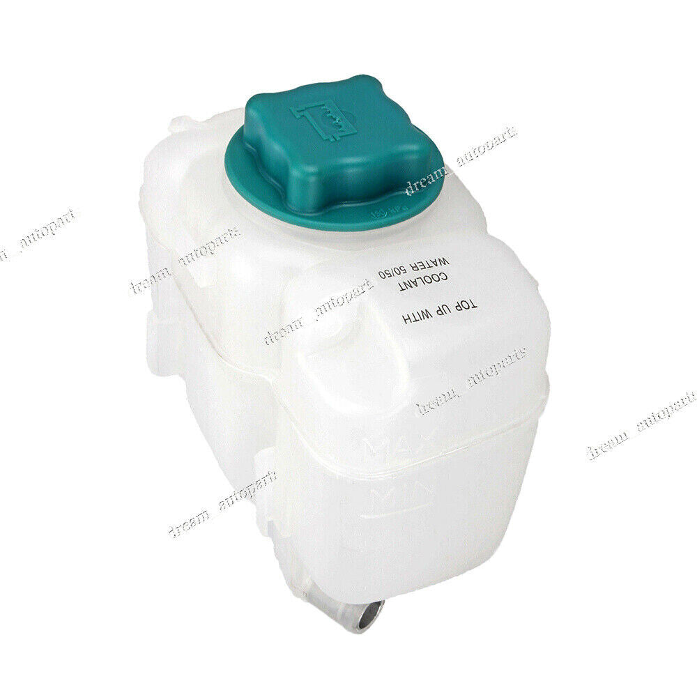 for Volvo S60 XC70 V70 S80 00-14 Coolant Reservoir Overflow Tank W/Cap 30741973 Q