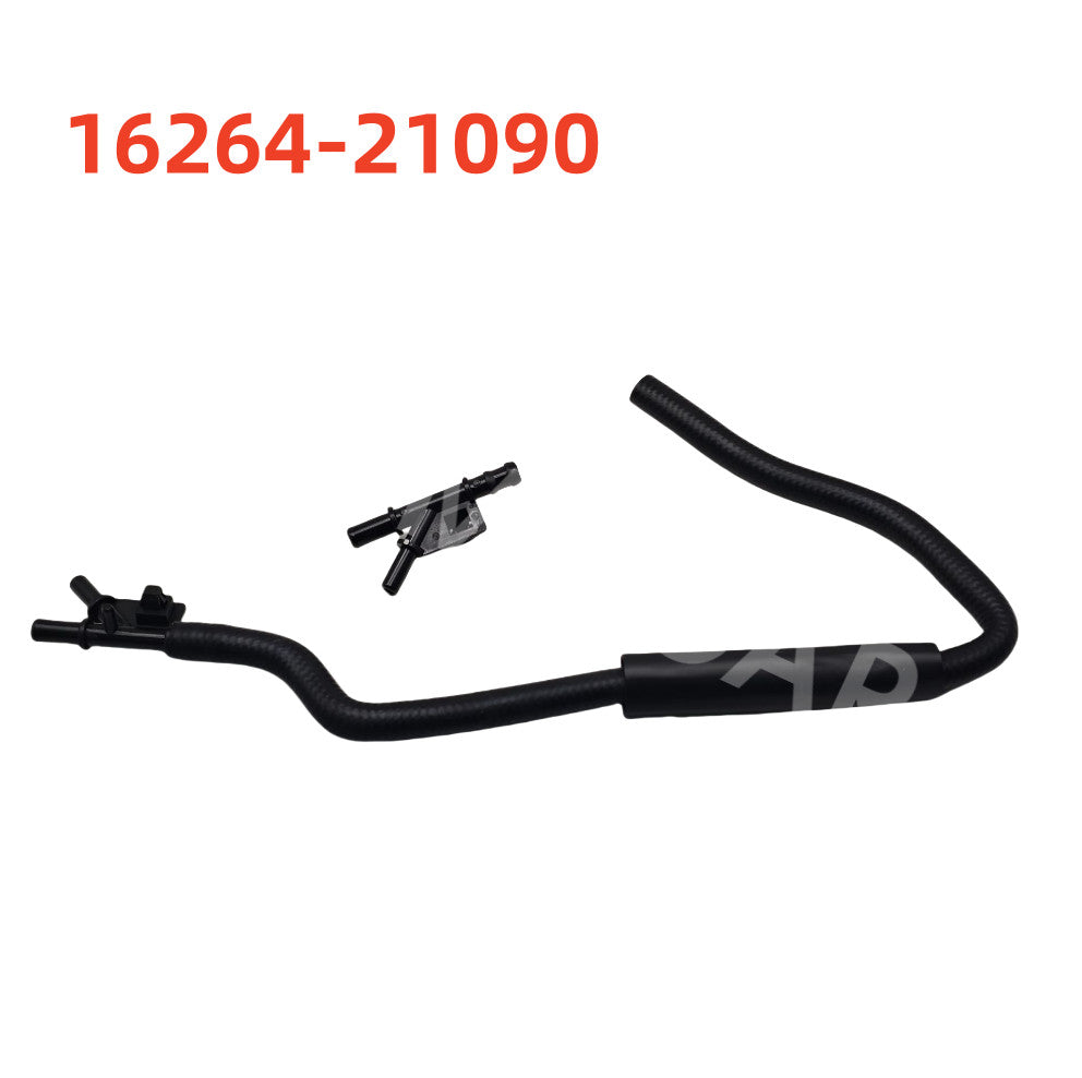 Fit for Scion xB 2008-15 Car Engine Components 3 Way By-Pass Coolant Hose Parts Q
