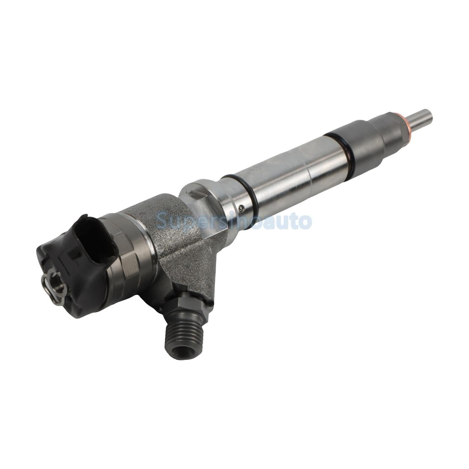 Injector 0986435521 fit for Chevy Silverado for GMC for Sierra Savana 2500 3500 6.6L 2006-07