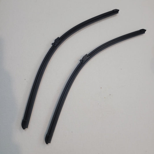 Wiper Blade Set for Mercedes-Benz GLK350 GLK300 GLK250 Q
