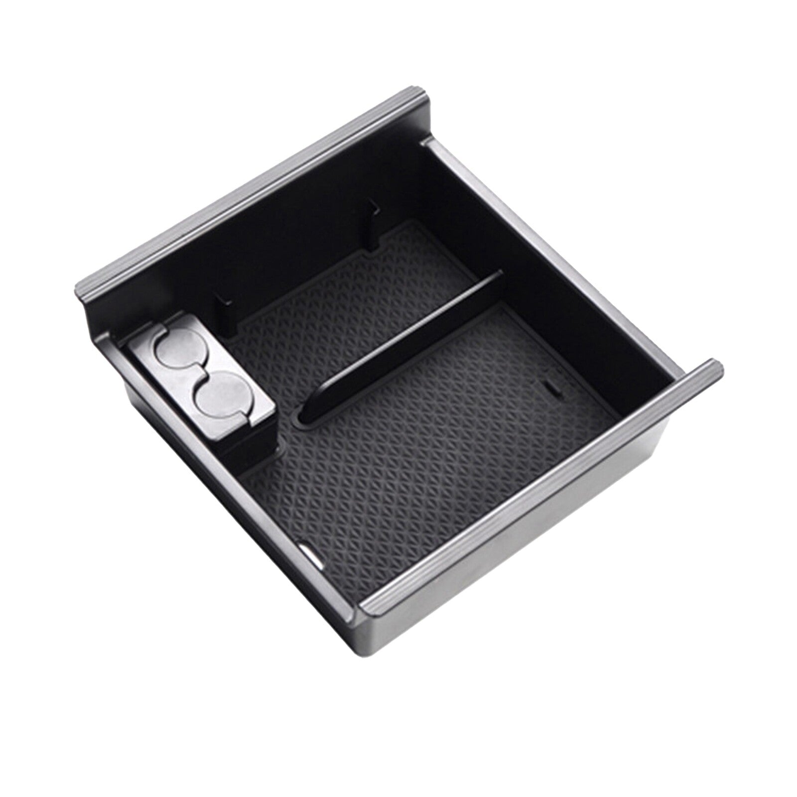 for Toyota 4Runner 2010-2021 2022 Center Console Storage Armrest Tray Box AT