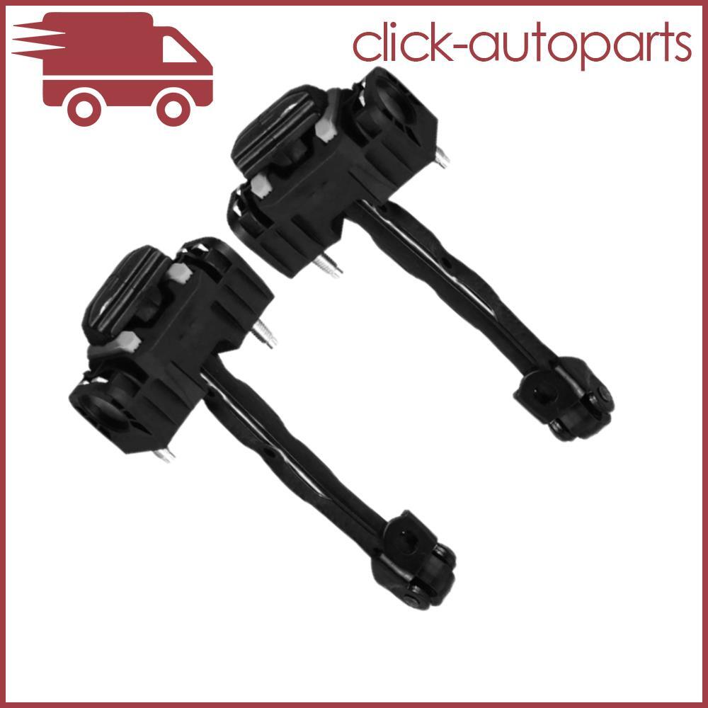 2x Front Door Check Stopper LH  RH Side Fits For S60 V60 11-18 XC60 2009-2017 Q