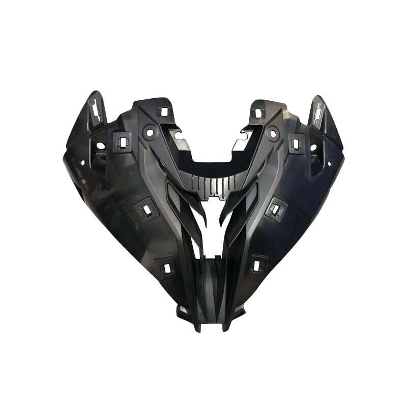 Black front center air intake fairing for BMW S1000RR 2019 - 2022 2020