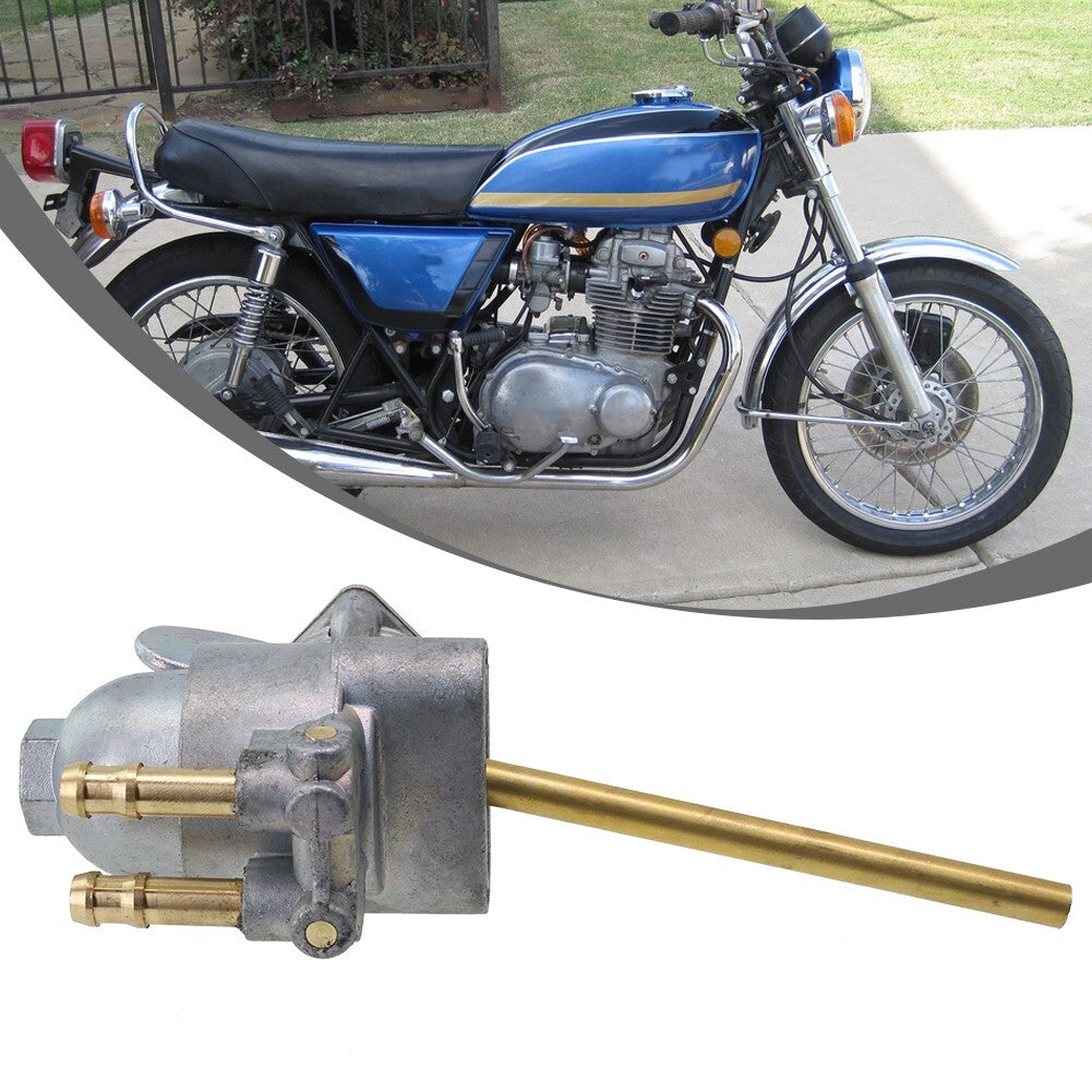 Fuel Gas Tank Switch Petcock For KZ400-A2 1978 KZ400-D3 1976 KZ400D v