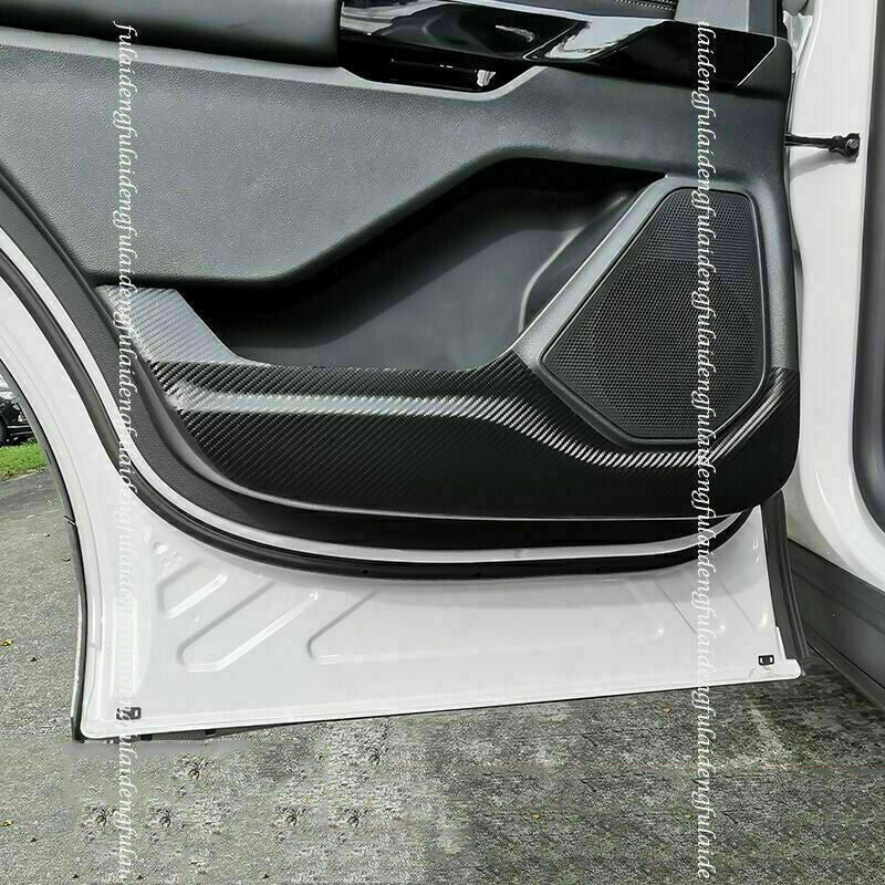 For Venza 2021-2023 Chrome Front Bumper Vent Molding Strips Cover Trim 2X v