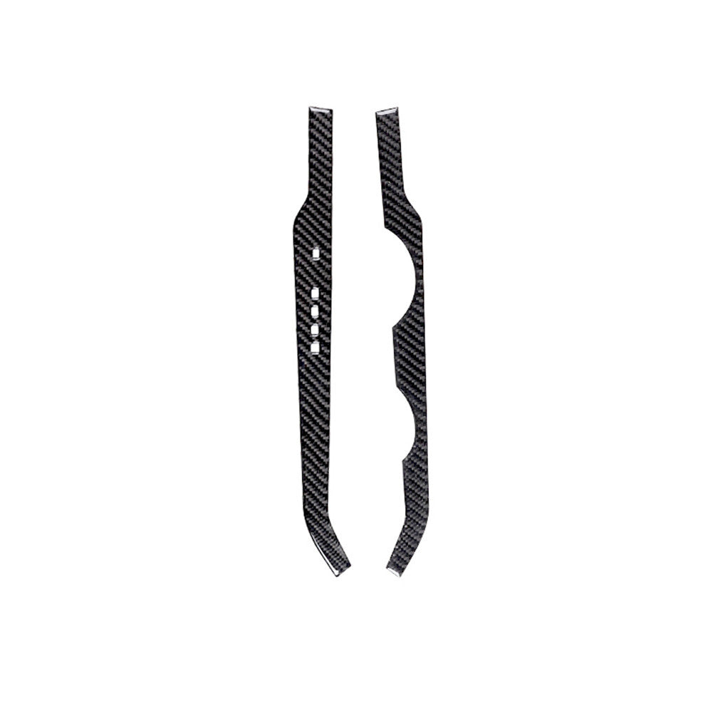 4P front grille LED light style barbecue decoration suitable for Highlander 2008-2013- v
