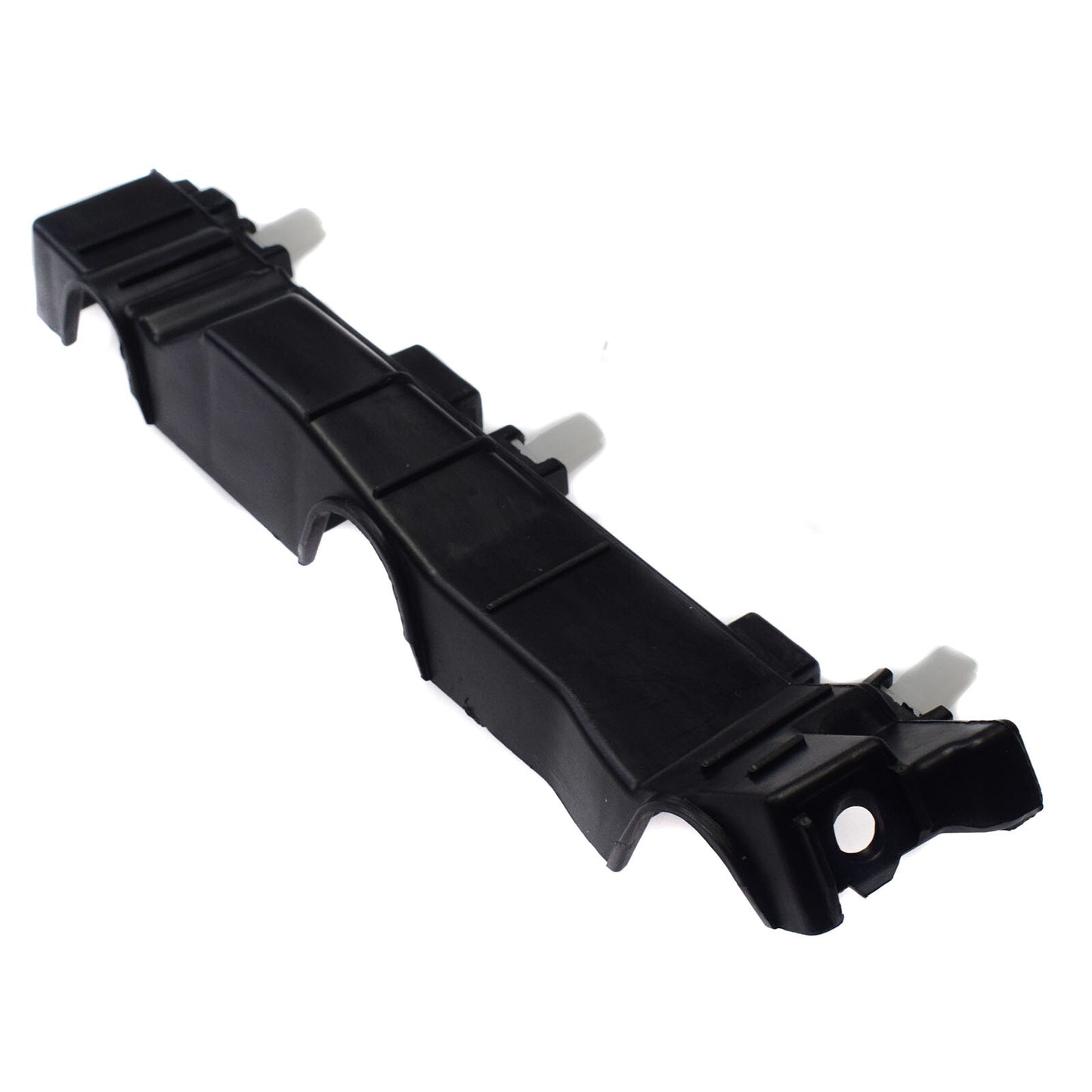 Front bumper bracket holder for right passenger side, model 865141W200, suitable for Kia Rio 2012-2017. n