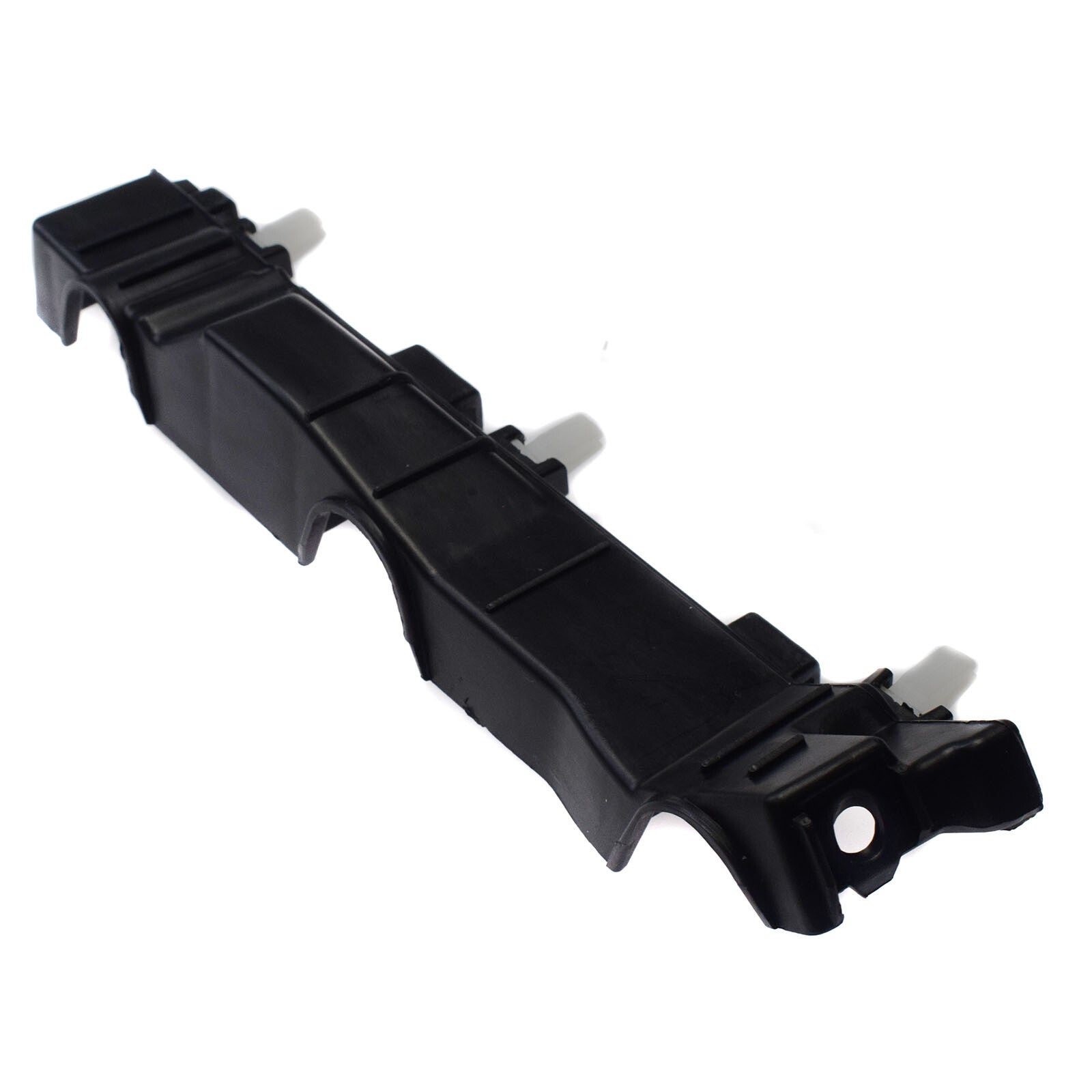 Front bumper bracket holder for right passenger side, model 865141W200, suitable for Kia Rio 2012-2017. n