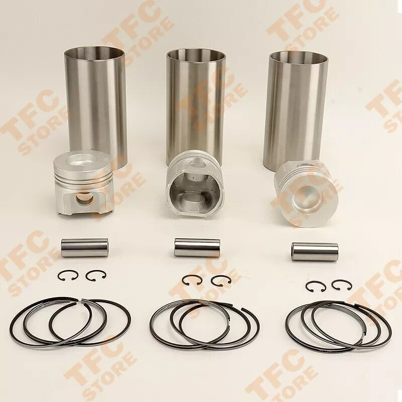 D1402 Engine Overhaul Rebuild Kit fits Kubota Tractor??