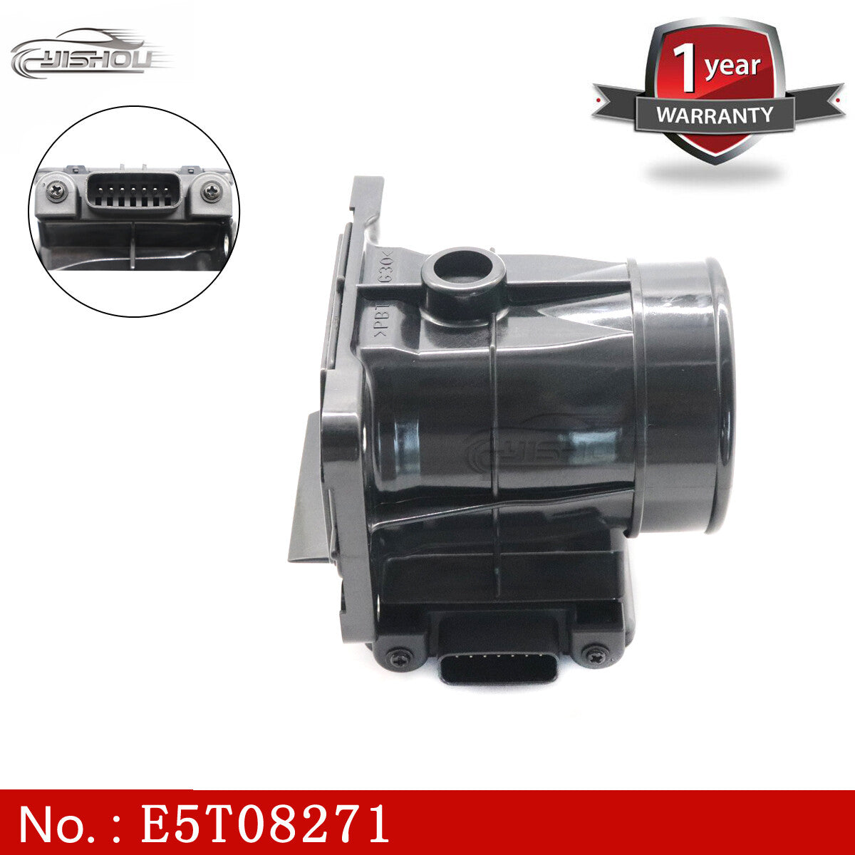 Mass air flow meter e5t08271 md336481 is suitable for Mitsubishi Lancer Outlander GALANT