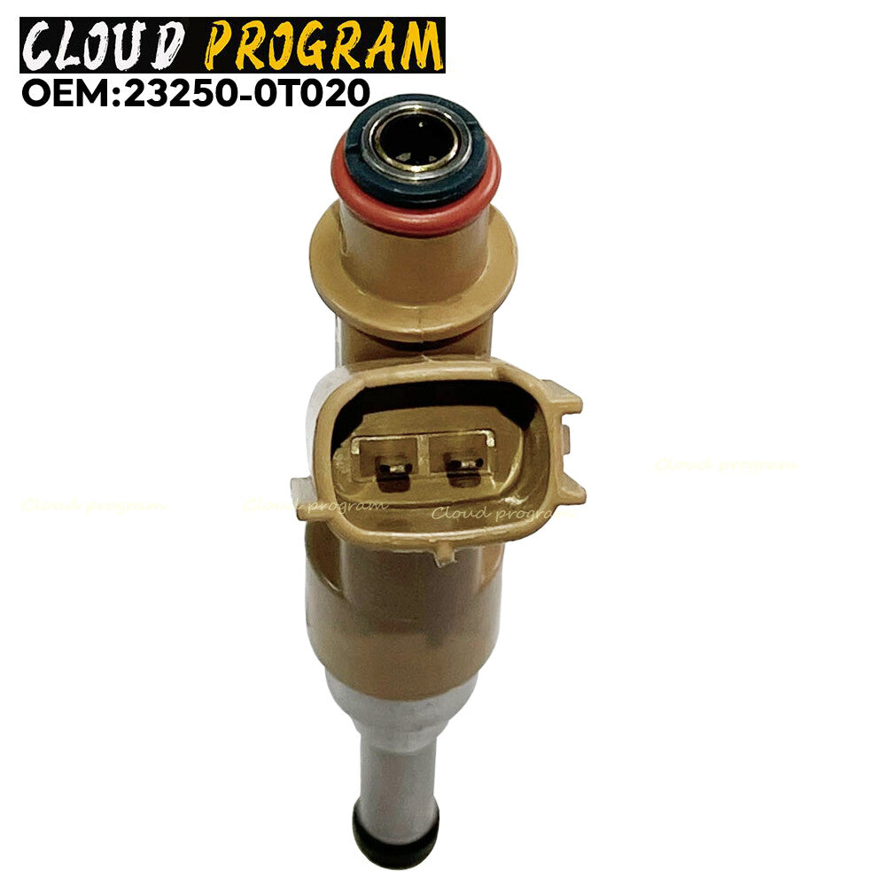 4Pcs set Fuel Injector FOR 2009-2019 for Corolla Matrix 1.8 L4 23250-0T020 n