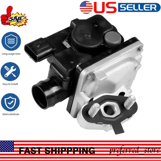 Two-stage jet check valve for Chevrolet Equinox for GMC Terrain 12639108 Q