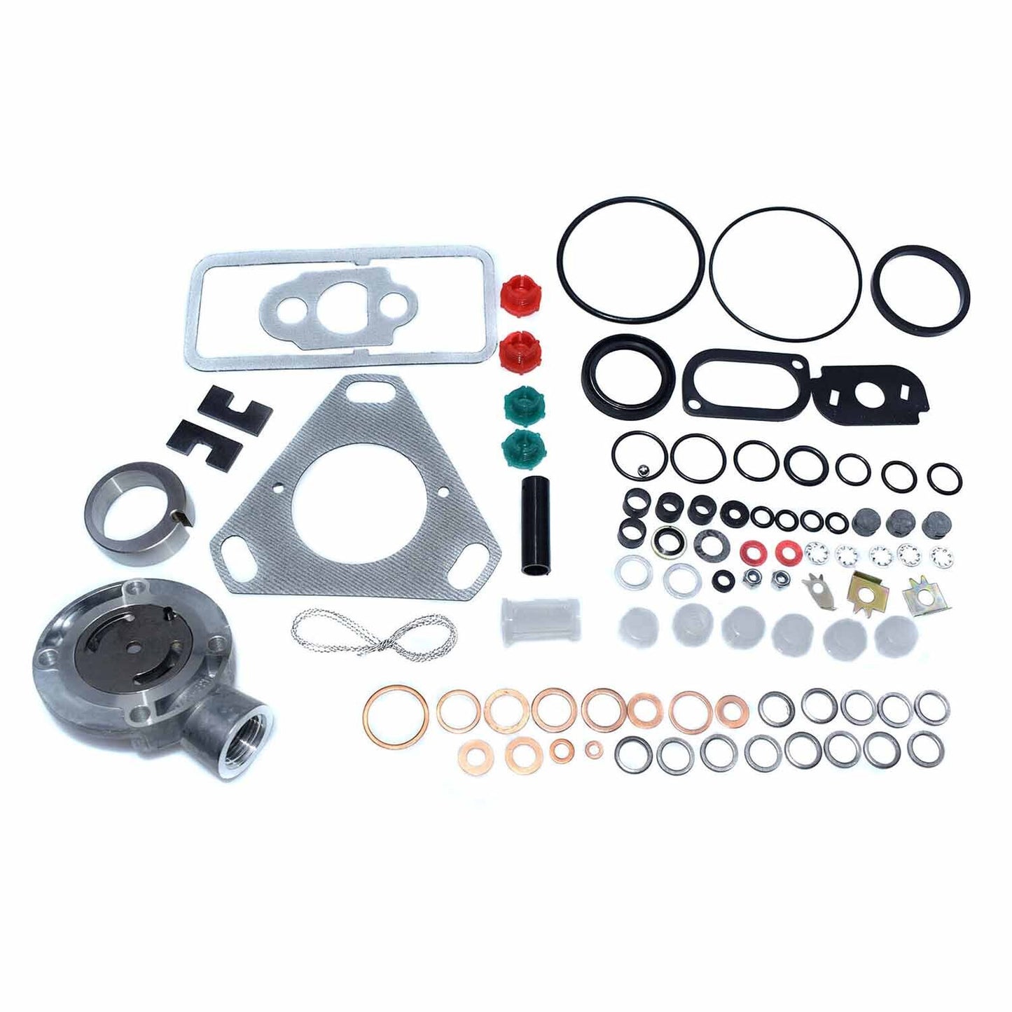 Injection Pump Repair Set for Ford Massey Ferguson 3 4 6 Cyl CAV DPA 7135-110