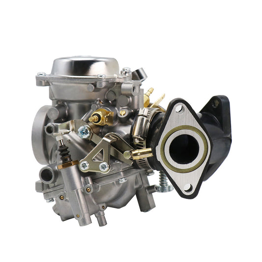 This carburetor is suitable for YAMAHA Virago XV125 VSTAR 250, VIRAGO 250 ROUTE66, XV250 F2 carburetors. Q