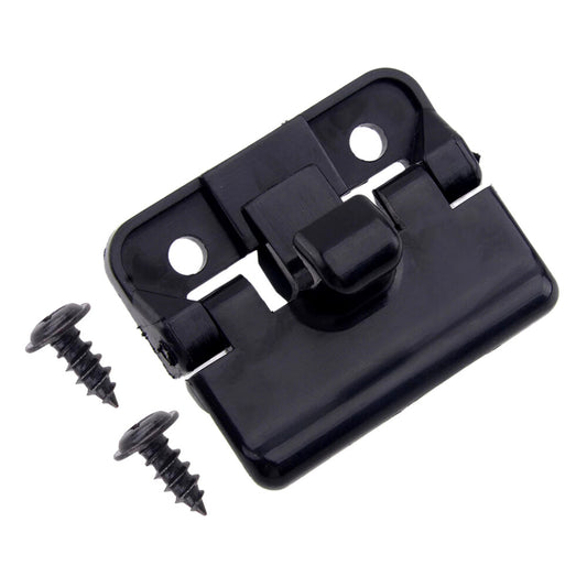 New Door Lock Latch Lid w/ 2 Screws for Toyota for Toyota for Camry Highlander for Scion tC Q