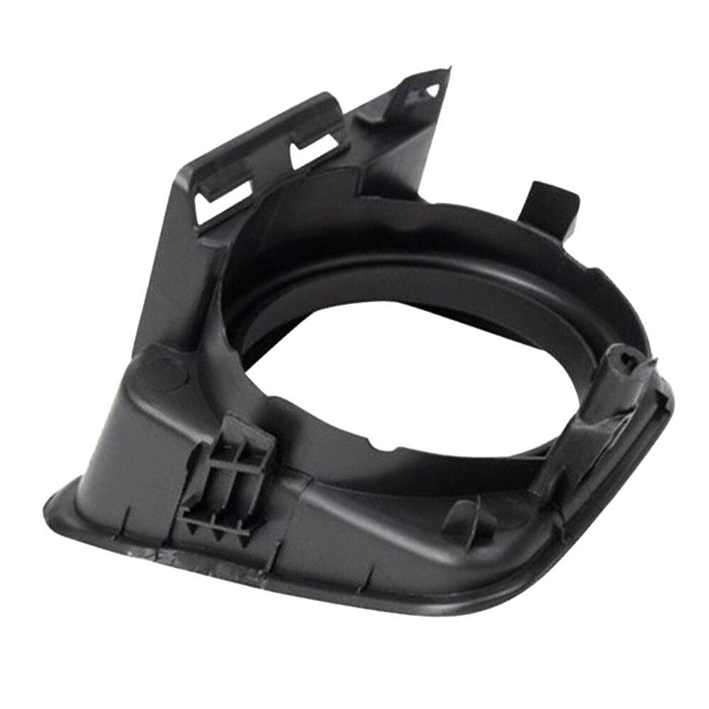 Fits For Tundra 14-20 Left Front Bumper Fog Lamp Decorative Cover Frame n