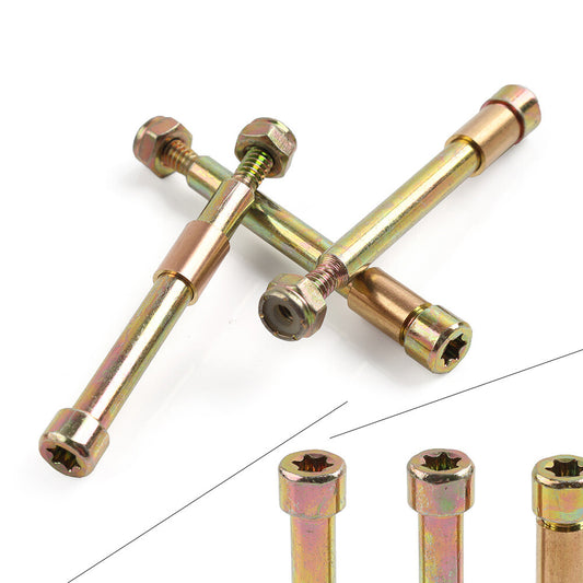 Pin Cam Arm Clutch Repair Kit For Arctic Cat 1995-2011 3-post 6-tower 1639-030 Q