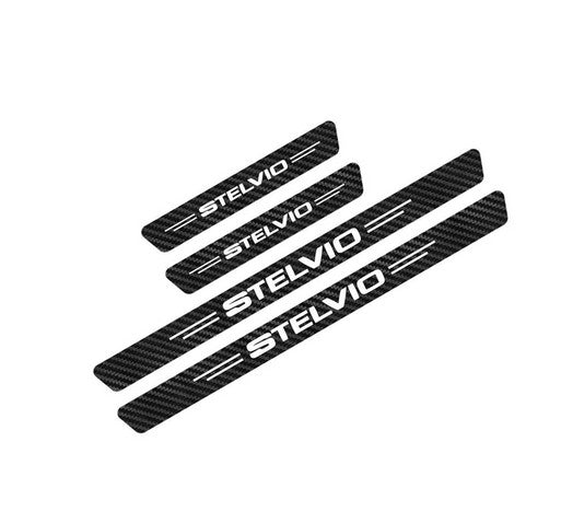 4x60mm Light Badge Wheel Center Cover Hub Cover Edge Cap Badge Black